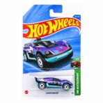 Hot Wheels Later Crater Toy Car