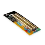 Mont Marte Dual Tip Acrylic Paint Pens Signature Gold Pack of 2