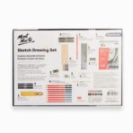 Mont Marte Sketch Drawing Set Signature 30pc