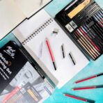 Mont Marte Sketch Drawing Set Signature 30pc