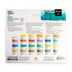 Mont Marte Watercolour Paints Premium 24pc x 8ml