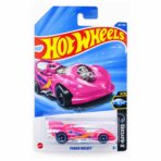 Hot Wheels Power Rocket Toy Car