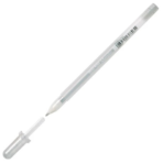 SAKURA GELLY ROLL METALIC PEN- silver