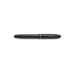 Sheaffer ICON 9108 Matte Black Fountain Pen With Gloss Black PVD Trim - Medium