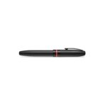 Sheaffer ICON 9108 Matte Black Rollerball Pen With Gloss Black PVD Trim