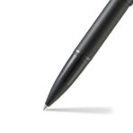 Sheaffer ICON 9108 Matte Black Rollerball Pen With Gloss Black PVD Trim