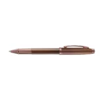 Sheaffer® 100 9374 Coffee Edition Matt Brown ball Pen with Regal Brown PVD Trims