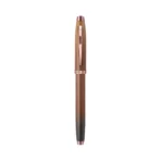 Sheaffer® 100 9374 Coffee Edition Matt Brown ball Pen with Regal Brown PVD Trims