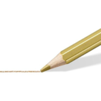 Staedtler Metallic Coloured Pencil - Set of 12
