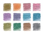 Staedtler Metallic Coloured Pencil - Set of 12