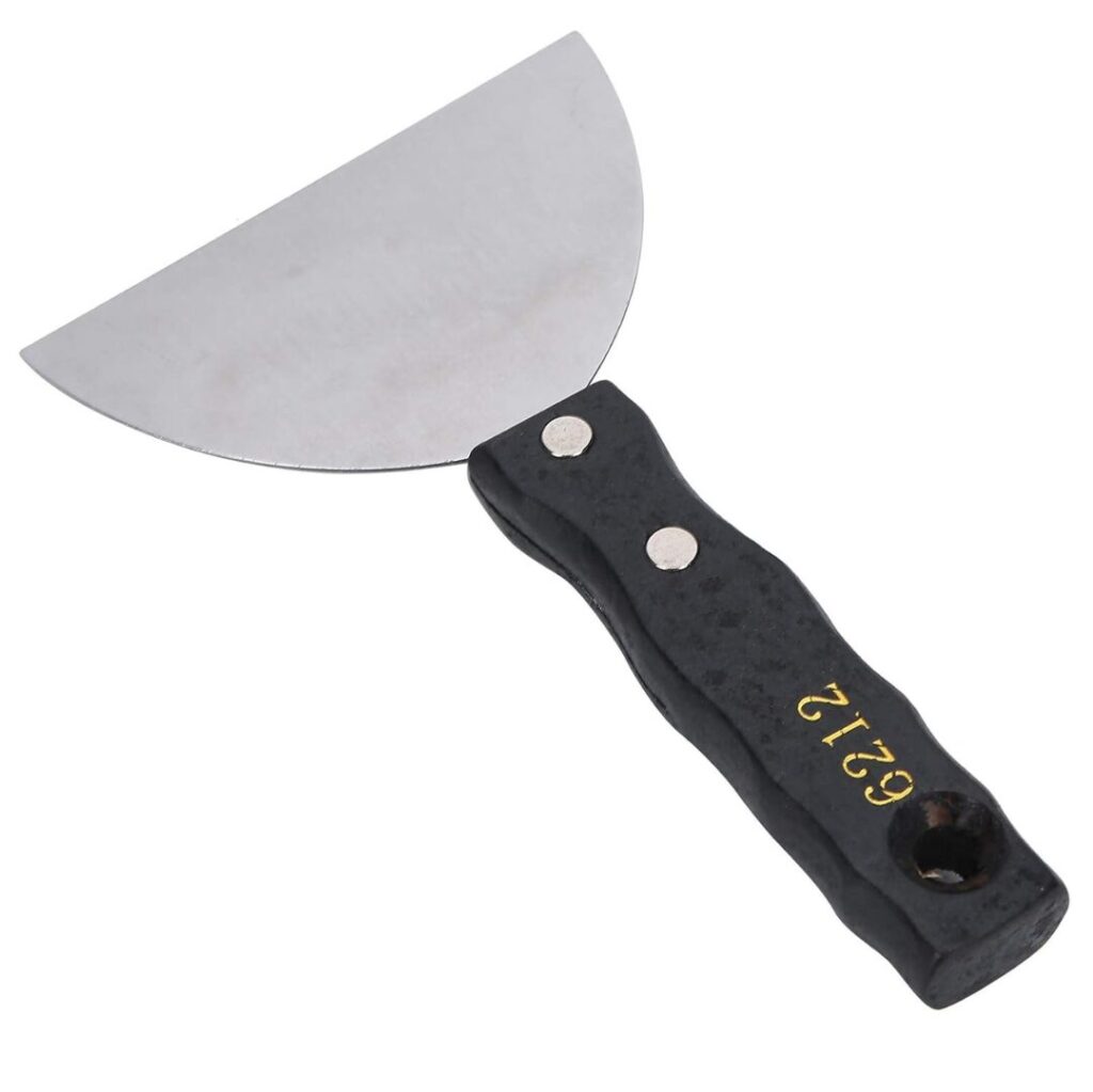 Stainless Steel Large Putty Artist Palette Knife