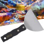 Stainless Steel Large Putty Artist Palette Knife