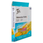 Mont Marte Watercolour Paint Set Signature 24pc x 12ml