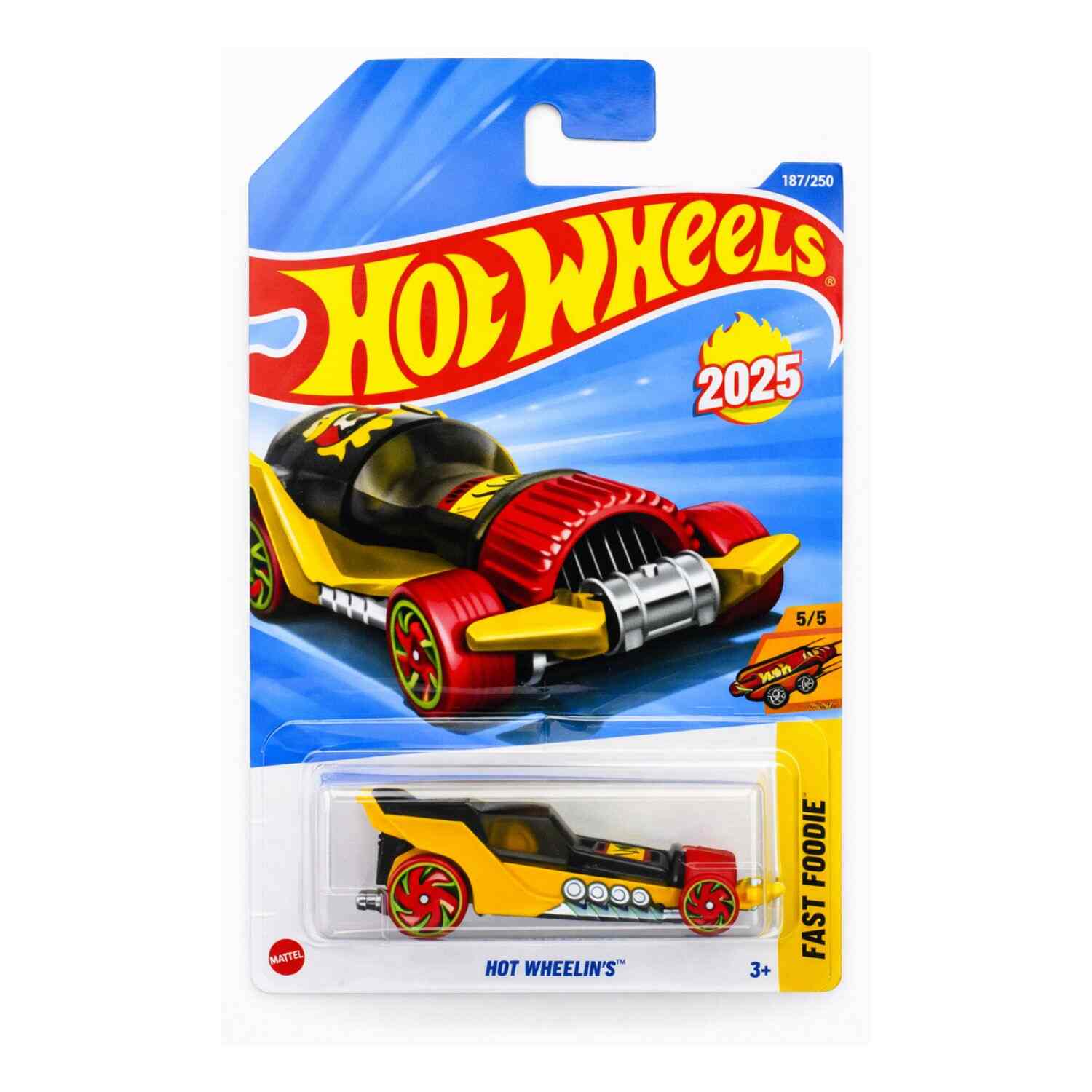 Wheengs Hot Wheels Wheengs Toy Car - Image 1