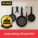 3M Scotch Extreme Double Sided Mounting Tape 19 mm x 1.5 m