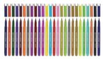 Apsara Konnect Brush Pens 26 shades 2 in 1 Brush