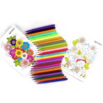 Apsara Konnect Brush Pens 26 shades 2 in 1 Brush