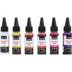 Brustro Alcohol Ink Set of 12 (20ml Each)