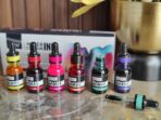 Brustro Watercolour Ink Set B of 6 x 15ml
