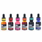 Brustro Watercolour Ink Set B of 6 x 15ml