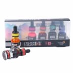 Brustro Watercolour Ink Set B of 6 x 15ml