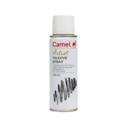 Camel Arfina Artists Fixative Spray 200Ml