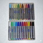 Doms Acrylic Paint Marker 24 Shades