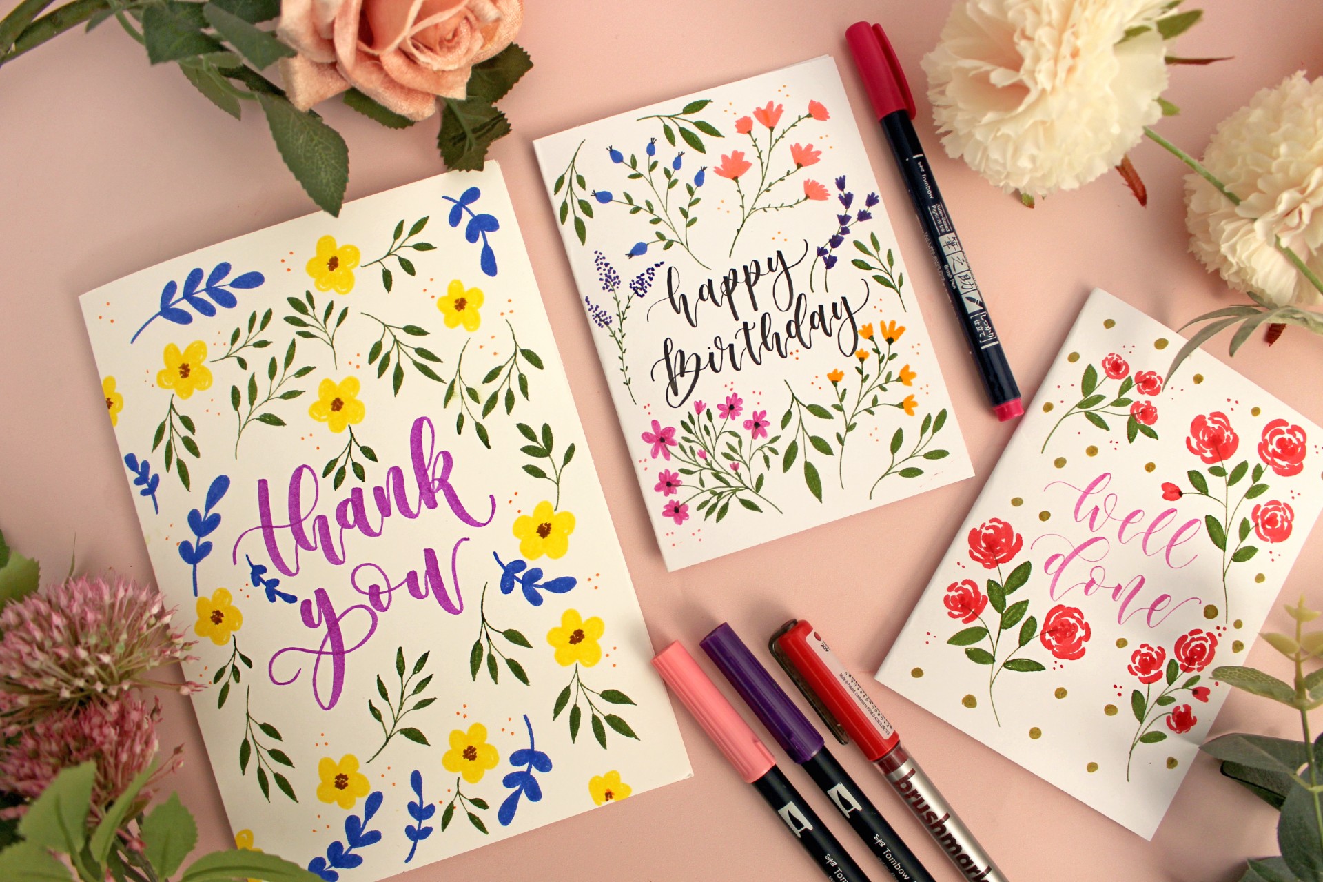 Drawing with Brush Pen A Beginner-Friendly Guide to Expressive Art