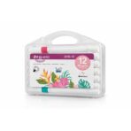 Hero Acrylic Paint Marker Set 12 Shades