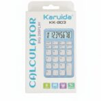 Karuidda KK-803 Fancy Calculator 8 Digit Big Display