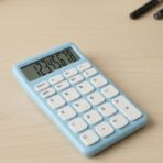 Karuidda KK-803 Fancy Calculator 8 Digit Big Display