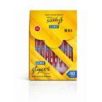 Linc Glycer Classic Super Smooth Ball Pen Pack of 10 - Image 5