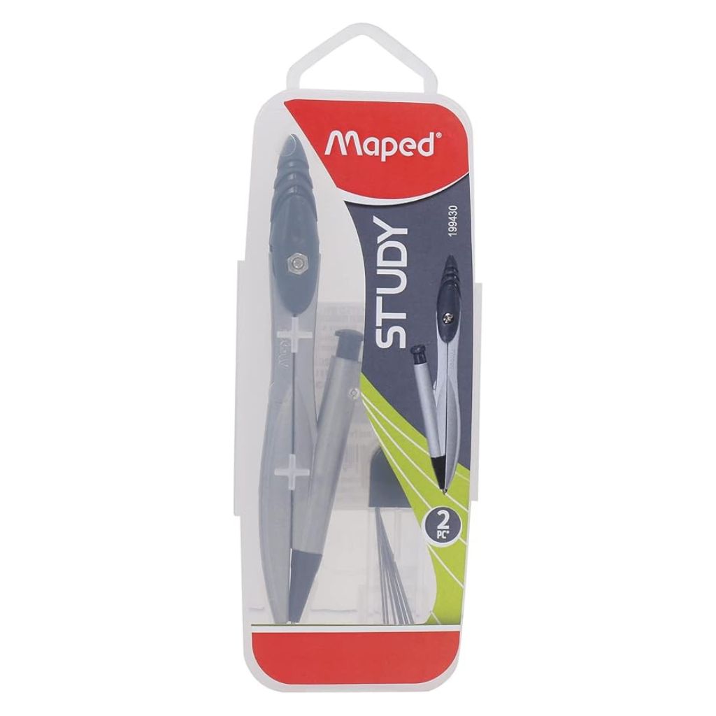 Maped Study1 Maped Study Mechanical Pencil Compass (0.5 mm) - Image 1