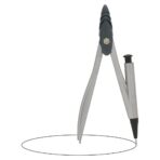 Maped Study Mechanical Pencil Compass (0.5 mm) - Image 4
