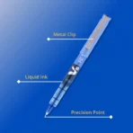 Pilot V5 Hi-Techpoint Pen Rainbow Colour Set of 12