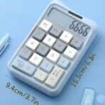 Runzon RZ.859 Max Fancy Calculator 8 Digit Display