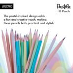 Brustro Pastelix HB Pencils