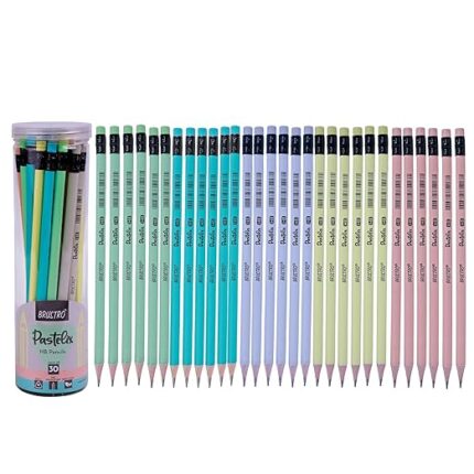 Brustro Pastelix HB Pencils