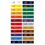 Brustro Arists' Acrylic Colour 120ml(42 Shades Available) - Image 5