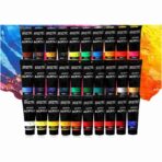 Brustro Arists' Acrylic Colour 120ml(42 Shades Available) - Image 4