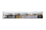 Brustro Heavy Body Acrylic Paint Set Metallic Shades 50ml Pack of 5