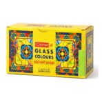 Camel Glass Colour Solvent Based (Loose)