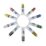 Daler Rowney System3 Acrylic Colour Intro Set 10x22ml | Acrylic Paint Set for Beginners & Artists