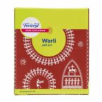 Fevicryl Warli Art Kit DIY Painting | Warli Painting Kit for Beginners & Home Decor