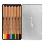 Lyra Rembrandt Polycolor Art Pencils Set of 12 | Professional Colour Pencils for Drawing & Shading