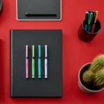 Rotring Fineliner Pens 0.4mm Pack of 10 Assorted colours | Colour Fineliner Pens for Drawing & Writing
