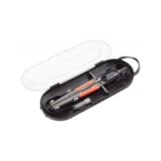 Rotring Universal Compact Compass Set | Drawing Compass for Technical Drawing & Geometry