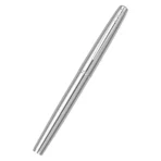 Scrikss Metropolis 78 Fountain Pen Stainless Steel CT | Premium Fountain Pen for Writing & Office Use