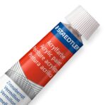 Staedtler Karat Acrylic Paint Colours Set Pack of 24