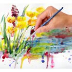 Staedtler Karat Acrylic Paint Colours Set Pack of 24